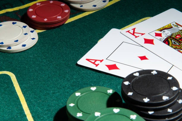 Texas Hold'em Bonus live dealer table on masterslot